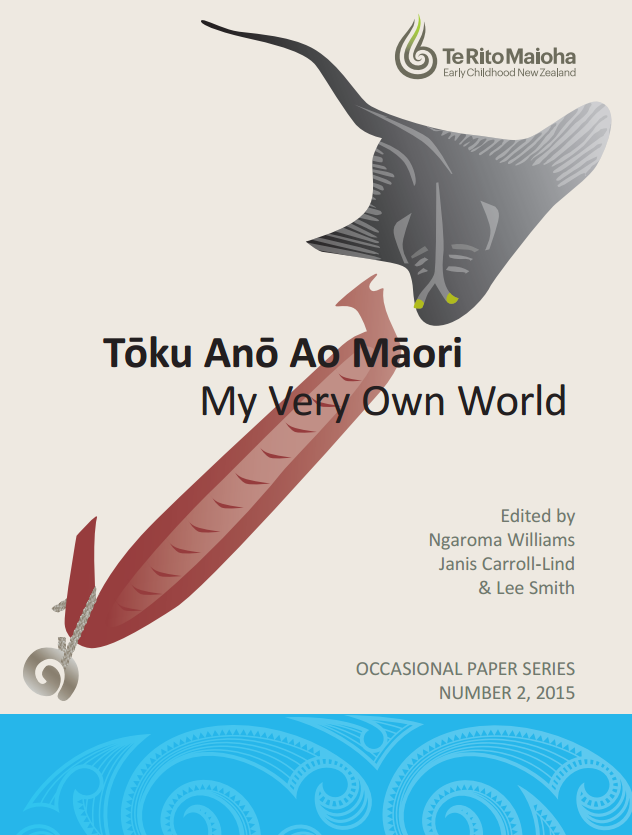 Toku Ano Ao Maori | My Very Own World